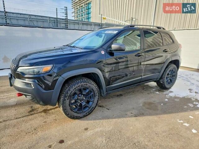 Синій Джип Cherokee, об'ємом двигуна 3.24 л та пробігом 126 тис. км за 3200 $, фото 1 на Automoto.ua