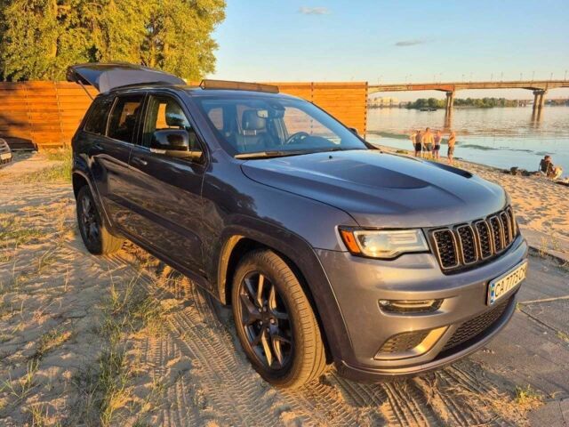 Синій Джип Cherokee, об'ємом двигуна 3.6 л та пробігом 20 тис. км за 29000 $, фото 1 на Automoto.ua