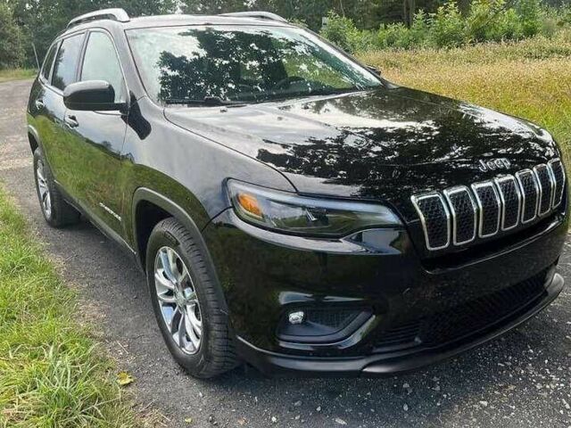 Синий Джип Чероки, объемом двигателя 2.4 л и пробегом 80 тыс. км за 14000 $, фото 1 на Automoto.ua