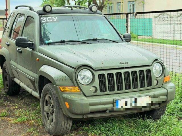 Зелений Джип Cherokee, об'ємом двигуна 0 л та пробігом 400 тис. км за 3000 $, фото 1 на Automoto.ua