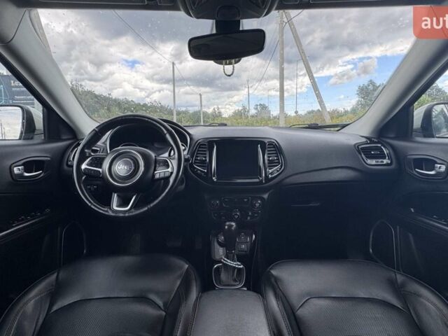 Білий Джип Compass, об'ємом двигуна 2.36 л та пробігом 62 тис. км за 14800 $, фото 1 на Automoto.ua