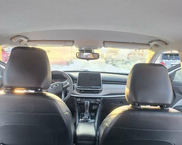 Білий Джип Compass, об'ємом двигуна 2.36 л та пробігом 80 тис. км за 16499 $, фото 1 на Automoto.ua