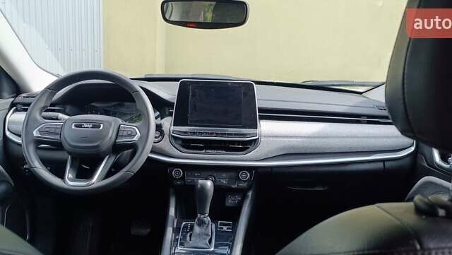 Белый Джип Компас, объемом двигателя 2.36 л и пробегом 90 тыс. км за 16200 $, фото 1 на Automoto.ua