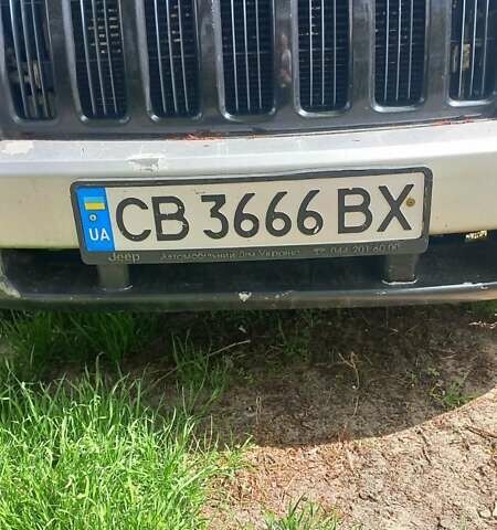 Чорний Джип Compass, об'ємом двигуна 2.4 л та пробігом 255 тис. км за 6000 $, фото 1 на Automoto.ua