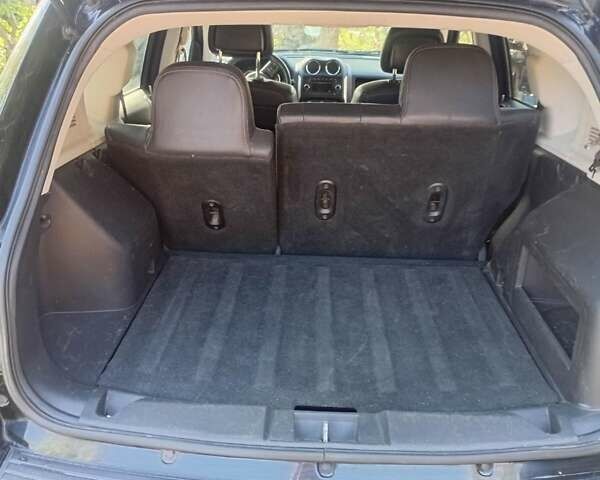 Чорний Джип Compass, об'ємом двигуна 2.4 л та пробігом 148 тис. км за 9500 $, фото 1 на Automoto.ua