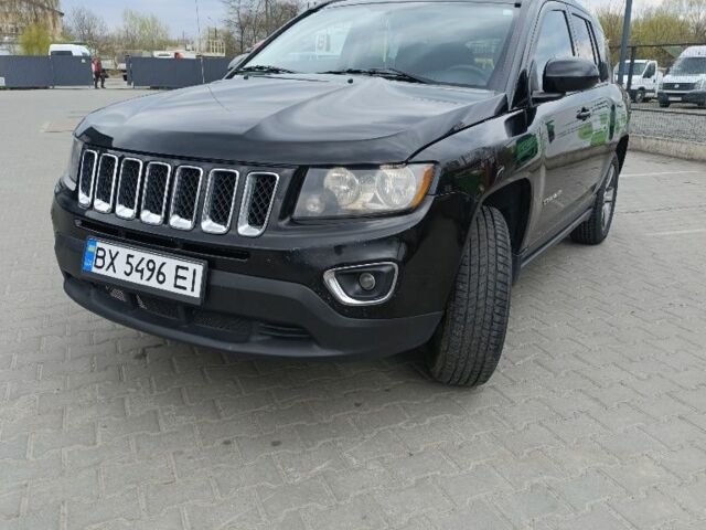 Чорний Джип Compass, об'ємом двигуна 0 л та пробігом 150 тис. км за 12325 $, фото 1 на Automoto.ua