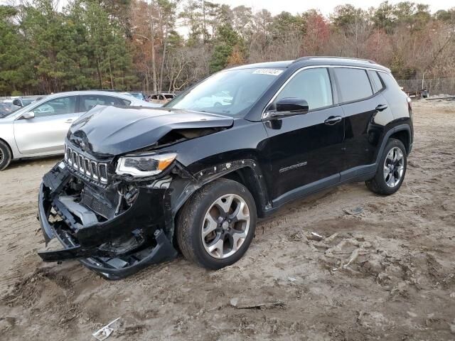 Чорний Джип Compass, об'ємом двигуна 2.4 л та пробігом 72 тис. км за 9200 $, фото 1 на Automoto.ua