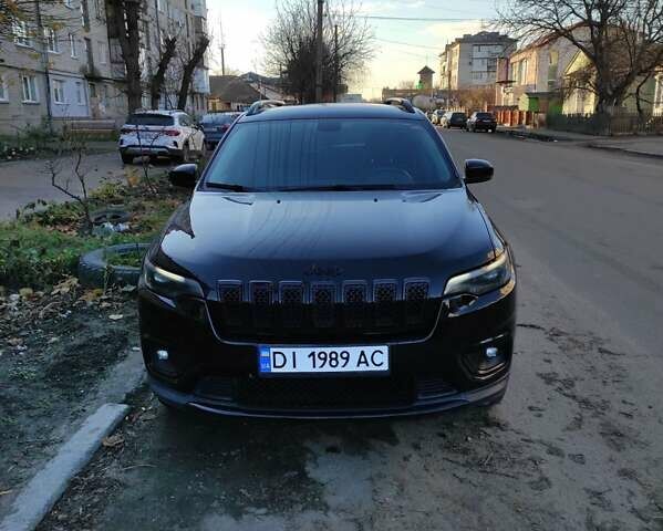 Черный Джип Компас, объемом двигателя 2.36 л и пробегом 70 тыс. км за 15500 $, фото 1 на Automoto.ua