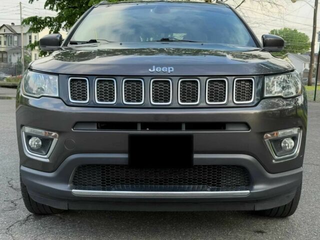 Чорний Джип Compass, об'ємом двигуна 2.4 л та пробігом 32 тис. км за 9700 $, фото 1 на Automoto.ua