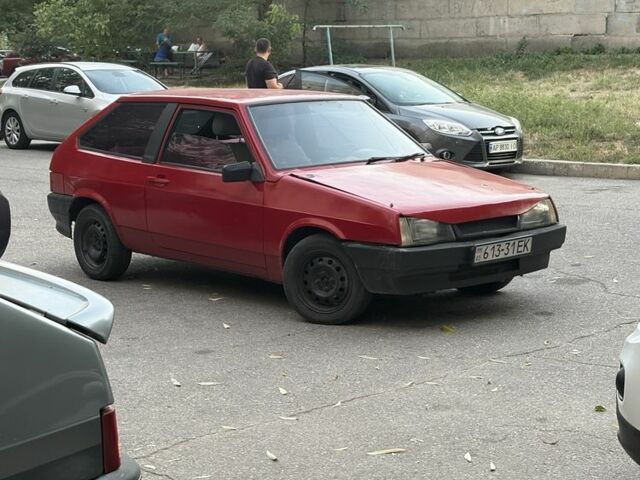 Красный Джип Компас, объемом двигателя 2.36 л и пробегом 163 тыс. км за 13700 $, фото 1 на Automoto.ua