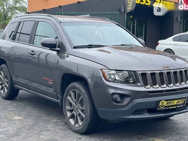 Джип Compass, об'ємом двигуна 2.4 л та пробігом 86 тис. км за 12700 $, фото 1 на Automoto.ua