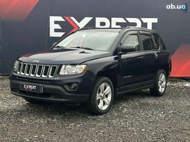 Джип Compass, об'ємом двигуна 2.4 л та пробігом 210 тис. км за 9690 $, фото 1 на Automoto.ua