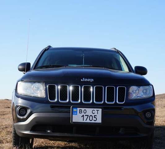 Джип Compass, об'ємом двигуна 2.36 л та пробігом 283 тис. км за 9200 $, фото 1 на Automoto.ua
