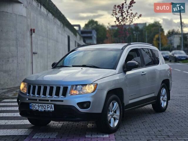 Джип Компас, объемом двигателя 2.36 л и пробегом 240 тыс. км за 7550 $, фото 1 на Automoto.ua