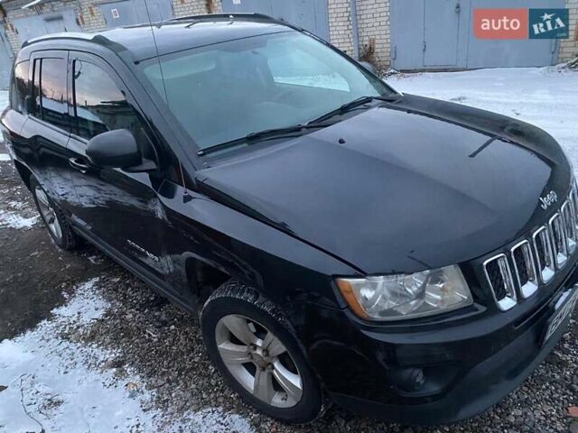Джип Compass, об'ємом двигуна 2.4 л та пробігом 181 тис. км за 8999 $, фото 1 на Automoto.ua