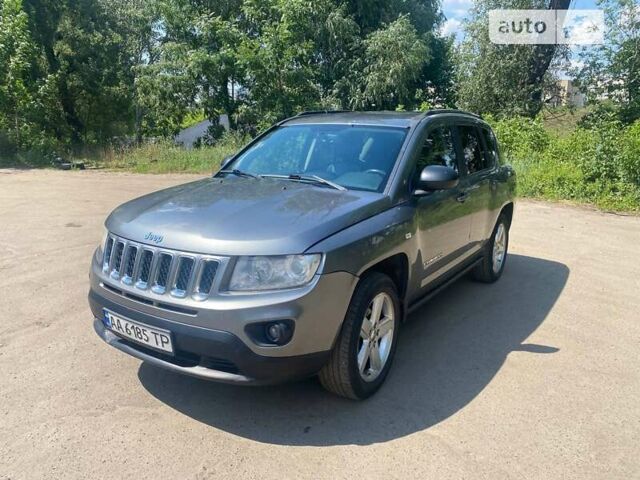 Джип Компас, объемом двигателя 2.36 л и пробегом 249 тыс. км за 8200 $, фото 1 на Automoto.ua