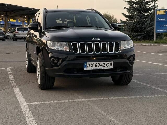 Джип Compass, об'ємом двигуна 2.2 л та пробігом 159 тис. км за 11000 $, фото 1 на Automoto.ua