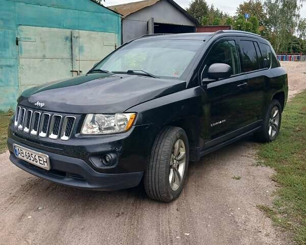 Джип Компас, объемом двигателя 2.36 л и пробегом 300 тыс. км за 7300 $, фото 1 на Automoto.ua