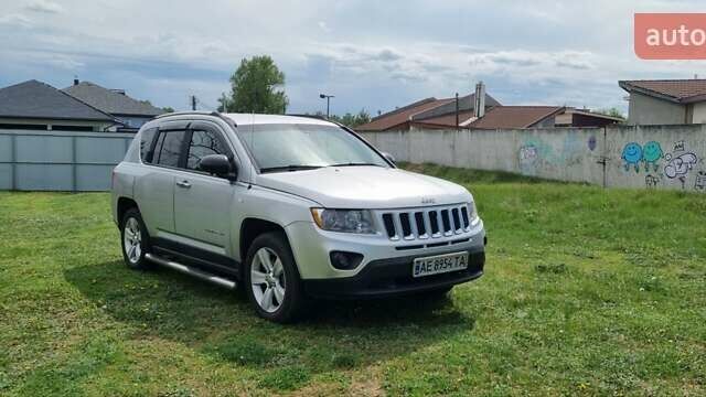 Джип Compass, об'ємом двигуна 2.36 л та пробігом 140 тис. км за 9500 $, фото 1 на Automoto.ua
