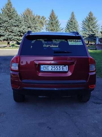 Джип Компас, объемом двигателя 2.36 л и пробегом 280 тыс. км за 10000 $, фото 1 на Automoto.ua