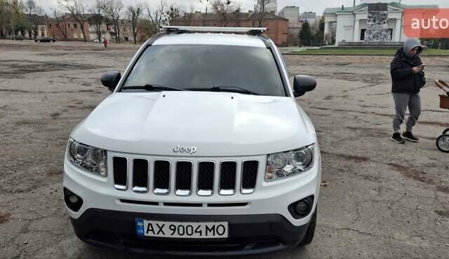Джип Compass, об'ємом двигуна 2.36 л та пробігом 235 тис. км за 10500 $, фото 1 на Automoto.ua