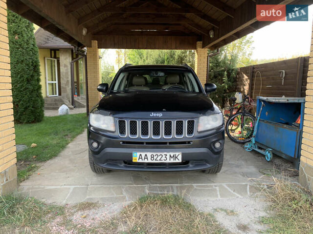 Джип Компас, объемом двигателя 2.4 л и пробегом 319 тыс. км за 7300 $, фото 1 на Automoto.ua