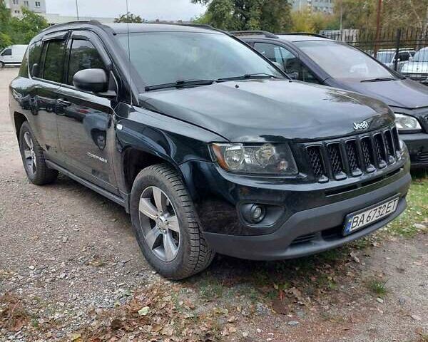 Джип Compass, об'ємом двигуна 2.36 л та пробігом 265 тис. км за 9000 $, фото 1 на Automoto.ua