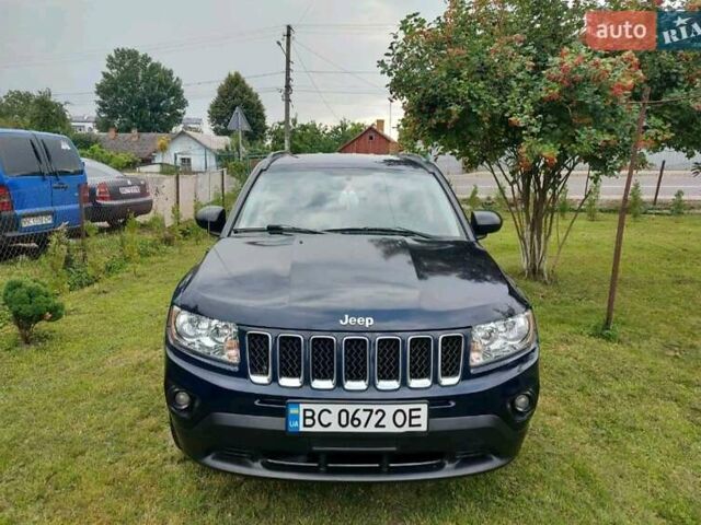 Джип Compass, об'ємом двигуна 2.36 л та пробігом 225 тис. км за 7500 $, фото 1 на Automoto.ua
