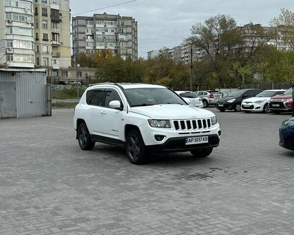 Джип Компас, объемом двигателя 2 л и пробегом 144 тыс. км за 10600 $, фото 1 на Automoto.ua