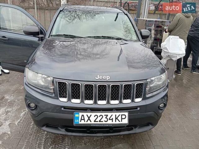 Джип Compass, об'ємом двигуна 2.36 л та пробігом 232 тис. км за 10500 $, фото 1 на Automoto.ua