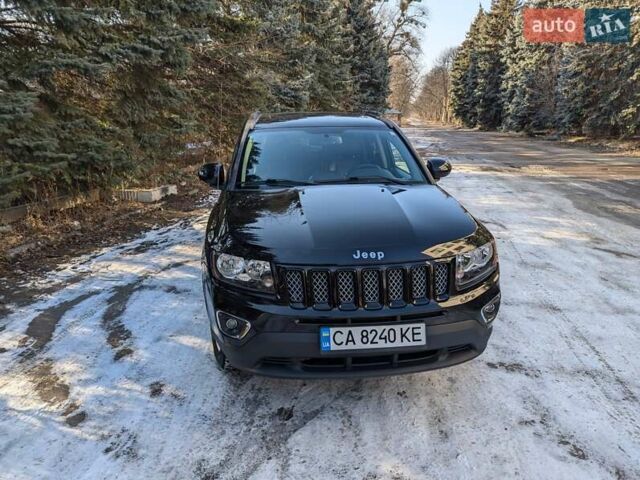 Джип Компас, объемом двигателя 2.36 л и пробегом 200 тыс. км за 10500 $, фото 1 на Automoto.ua