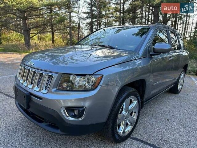 Джип Compass, об'ємом двигуна 2.36 л та пробігом 95 тис. км за 2400 $, фото 1 на Automoto.ua