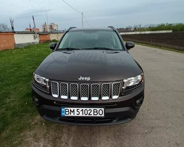 Джип Compass, об'ємом двигуна 2.36 л та пробігом 93 тис. км за 11999 $, фото 1 на Automoto.ua