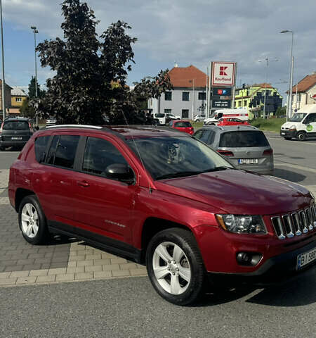Джип Компас, объемом двигателя 2 л и пробегом 161 тыс. км за 9999 $, фото 1 на Automoto.ua