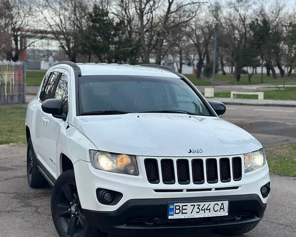 Джип Compass, об'ємом двигуна 2.4 л та пробігом 245 тис. км за 8799 $, фото 1 на Automoto.ua