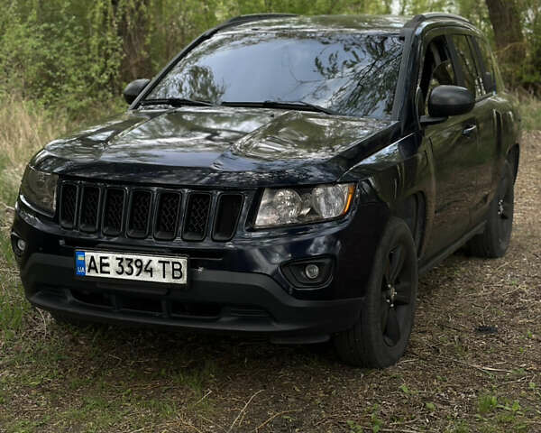 Джип Compass, об'ємом двигуна 2.36 л та пробігом 227 тис. км за 9699 $, фото 1 на Automoto.ua