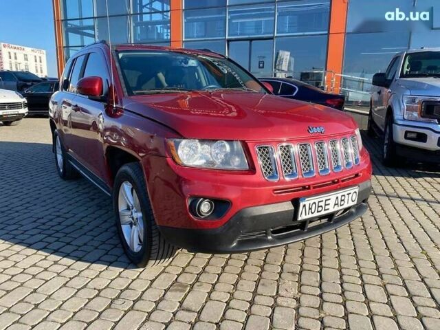 Джип Compass, об'ємом двигуна 0 л та пробігом 206 тис. км за 10650 $, фото 1 на Automoto.ua