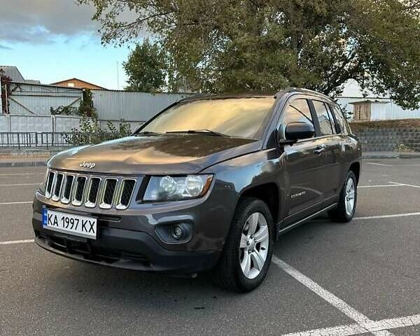 Джип Компас, объемом двигателя 2 л и пробегом 143 тыс. км за 10900 $, фото 1 на Automoto.ua