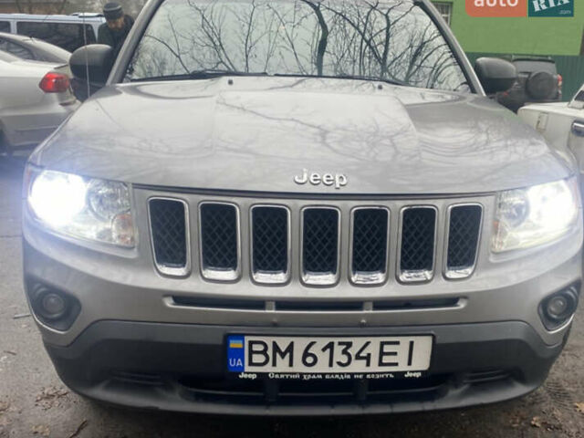 Джип Компас, объемом двигателя 2.36 л и пробегом 120 тыс. км за 10600 $, фото 1 на Automoto.ua