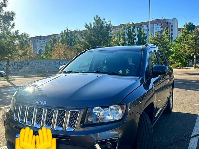 Джип Компас, объемом двигателя 2.4 л и пробегом 190 тыс. км за 11500 $, фото 1 на Automoto.ua