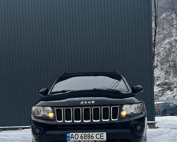Джип Compass, об'ємом двигуна 2.36 л та пробігом 144 тис. км за 11500 $, фото 1 на Automoto.ua