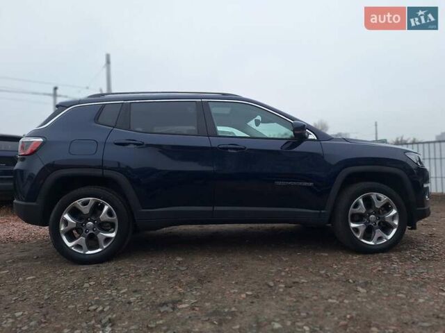 Джип Компас, объемом двигателя 2.36 л и пробегом 179 тыс. км за 13850 $, фото 1 на Automoto.ua