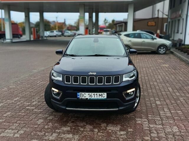 Джип Compass, об'ємом двигуна 2.36 л та пробігом 84 тис. км за 16000 $, фото 1 на Automoto.ua