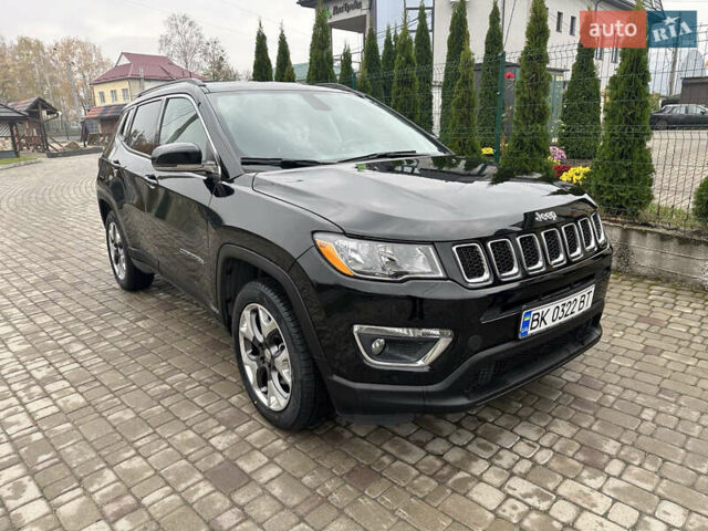 Джип Compass, об'ємом двигуна 2.36 л та пробігом 133 тис. км за 15900 $, фото 1 на Automoto.ua