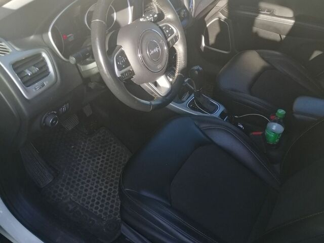 Джип Компас, объемом двигателя 0 л и пробегом 190 тыс. км за 12500 $, фото 1 на Automoto.ua