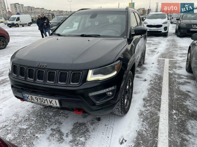 Джип Компас, объемом двигателя 2.4 л и пробегом 177 тыс. км за 14000 $, фото 1 на Automoto.ua