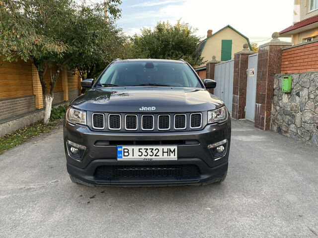 Джип Compass, об'ємом двигуна 2.4 л та пробігом 69 тис. км за 16500 $, фото 1 на Automoto.ua