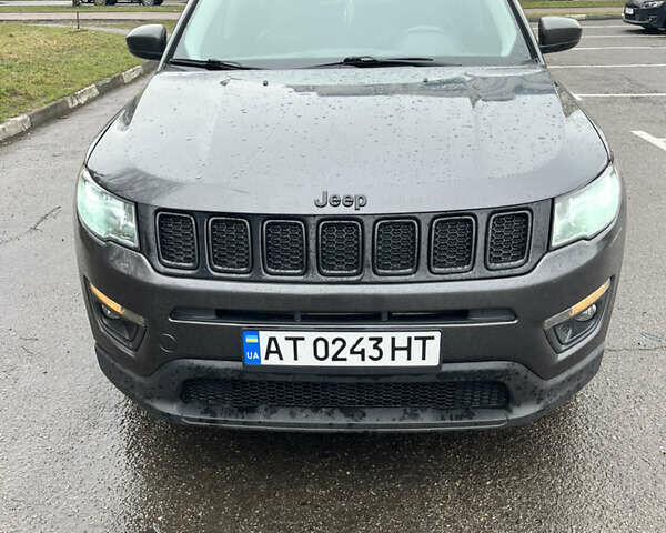 Джип Компас, объемом двигателя 2.36 л и пробегом 70 тыс. км за 13000 $, фото 1 на Automoto.ua
