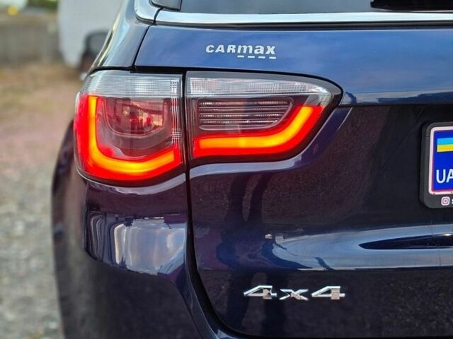Джип Compass, об'ємом двигуна 2.36 л та пробігом 170 тис. км за 13650 $, фото 1 на Automoto.ua