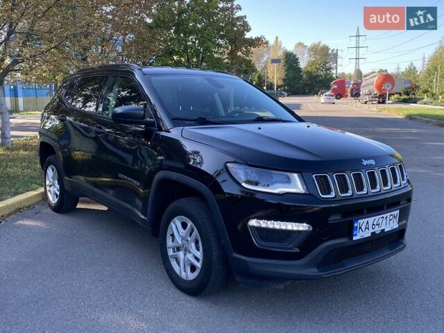 Джип Compass, об'ємом двигуна 2.36 л та пробігом 145 тис. км за 16500 $, фото 1 на Automoto.ua